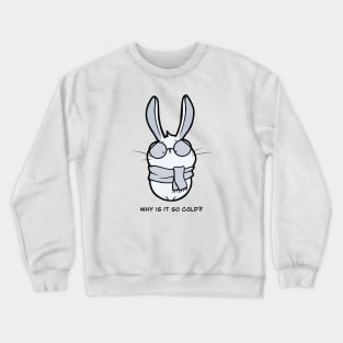 Bunny Crewneck Sweatshirt